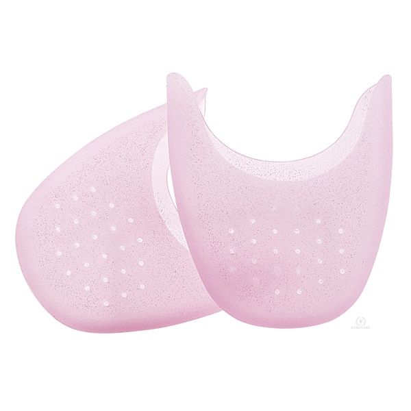 EUR 990GL LIGHT PINK GLITTER GEL PADS