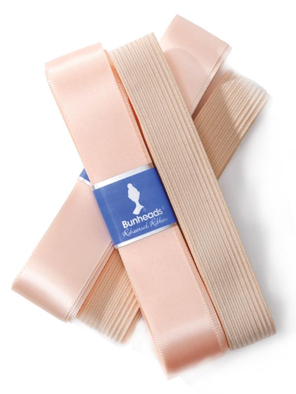 CAPEZIO BUNHEADS REHEARSAL RIBBON &amp; ELASTIC