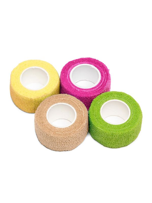 CAPEZIO ADHESIVE TOE TAPE - 4PK
