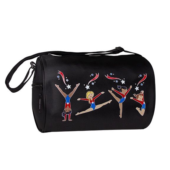 HORIZON DANCE JUMP DUFFEL GYM BAG