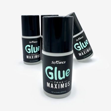 SD AC33 GLUE-TEUS-MAXIMUS ROLL ON BODY GLUE