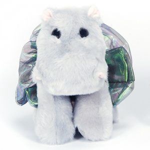 DSHA 6340 9&quot;  DANCE HIPPO
