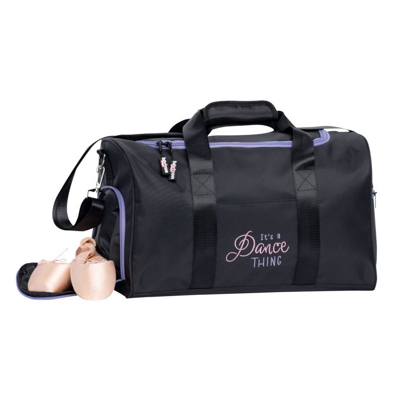 HD 7738 IT&#39;S A DANCE THING DUFFEL BAG