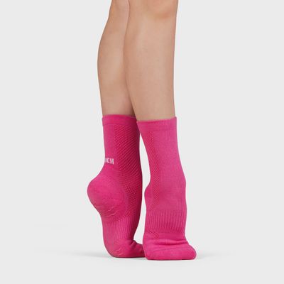 BLOCH SOX CREW LENGTH