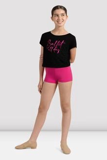MR M745C BALLET PRINT TSHIRT