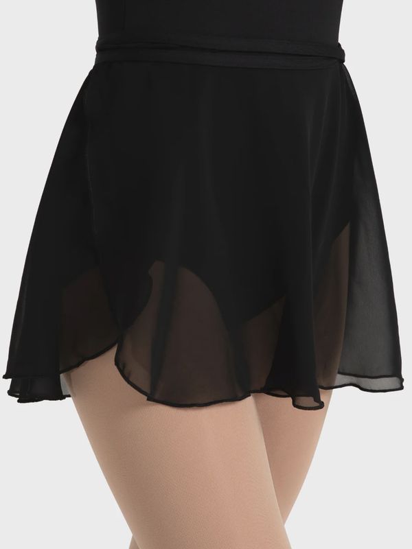 CP SE1057W STUDIO COLLECTION WRAP SKIRT