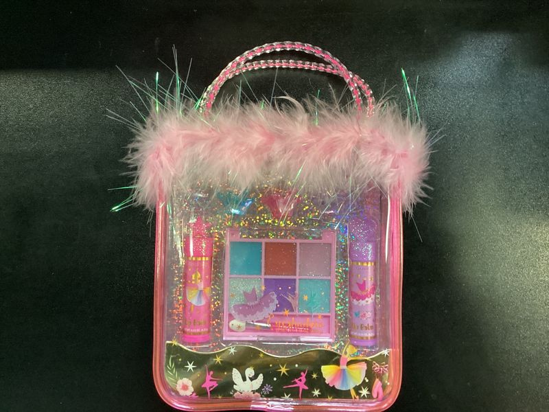 HOT FOCUS  FANCY BEAUTY BAG