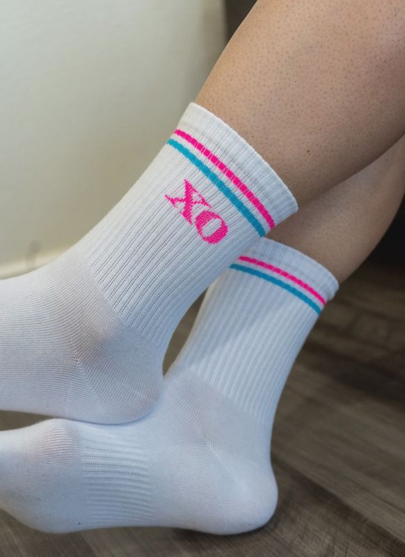 XO DANCE SOCKS
