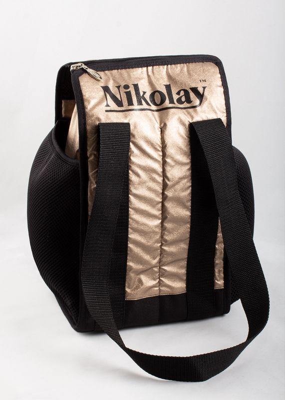 NIKOLAY 4 SLOT POINTE SHOE BAG