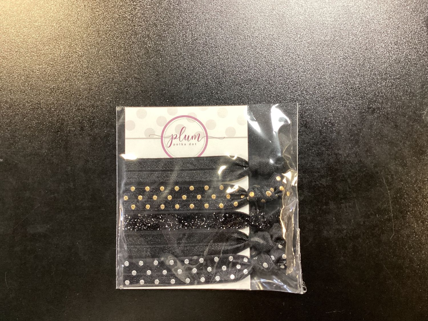 PPD HAIR TIES