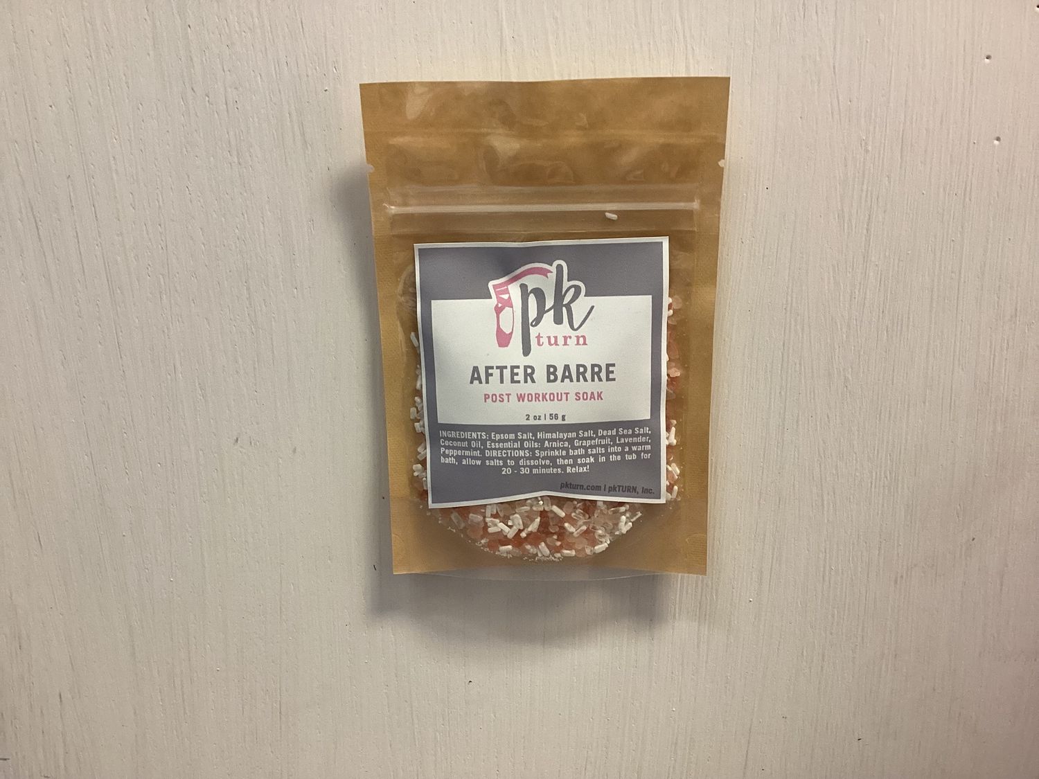 PKT BATH SALTS