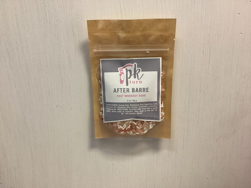 PKT BATH SALTS