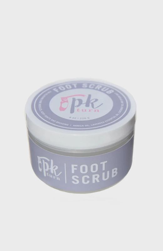 PKT FOOT SCRUB