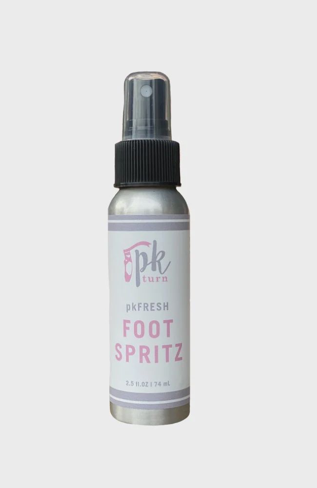 PKT FOOT SPRITZ
