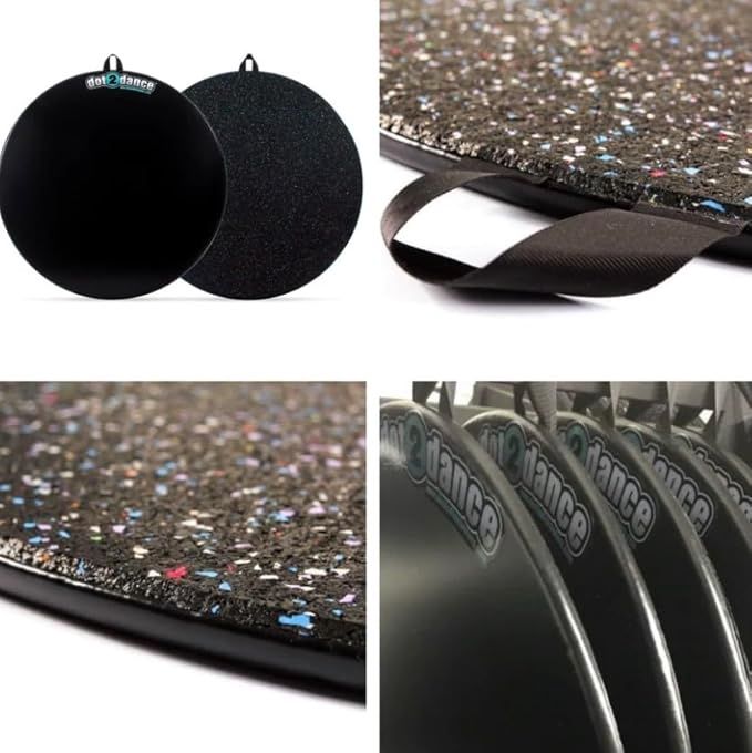 24&quot; Dot 2 Dance Portable Marley Dance Board
