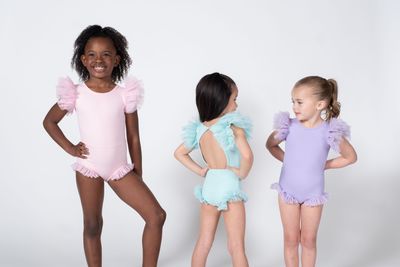 Kids Leotards