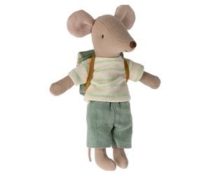 ML 17-4206 TRICYCLE MOUSE W/MAGNETIC HANDS BIG BROTHER