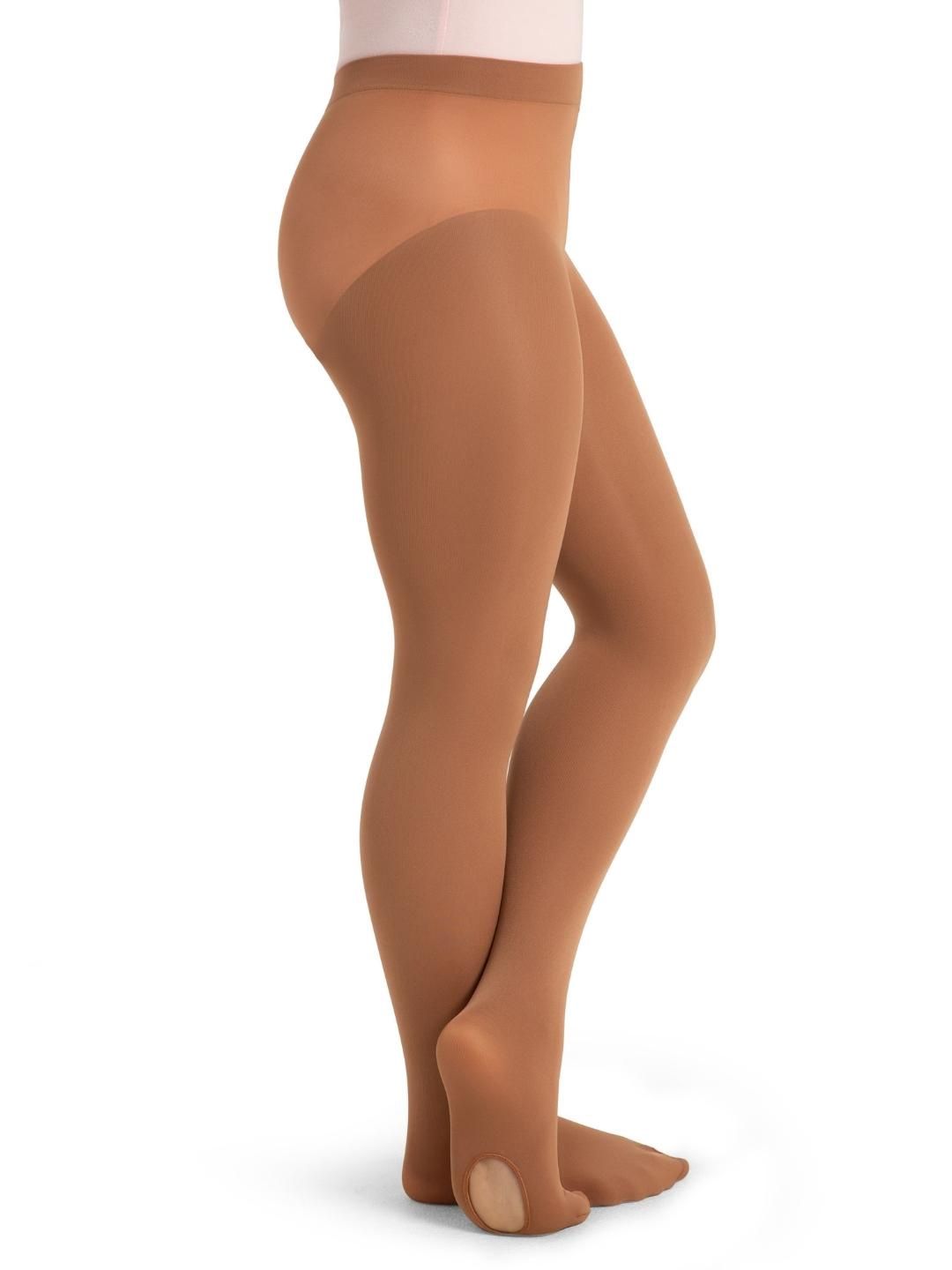 CAPEZIO CHILD ULTRA SOFT TRANSITION TIGHT