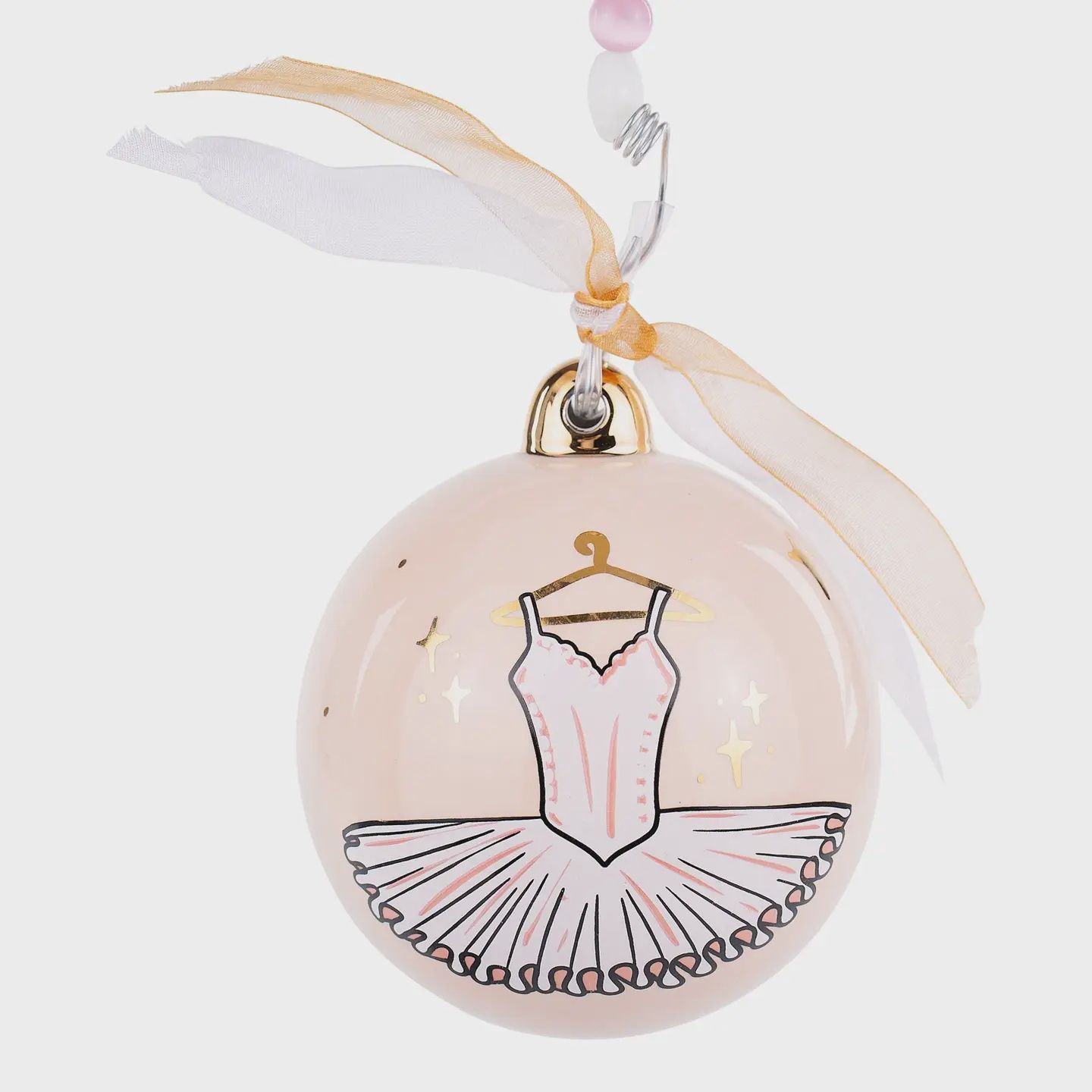 GLORY HAUS BALLERINA TUTU ORNAMENT