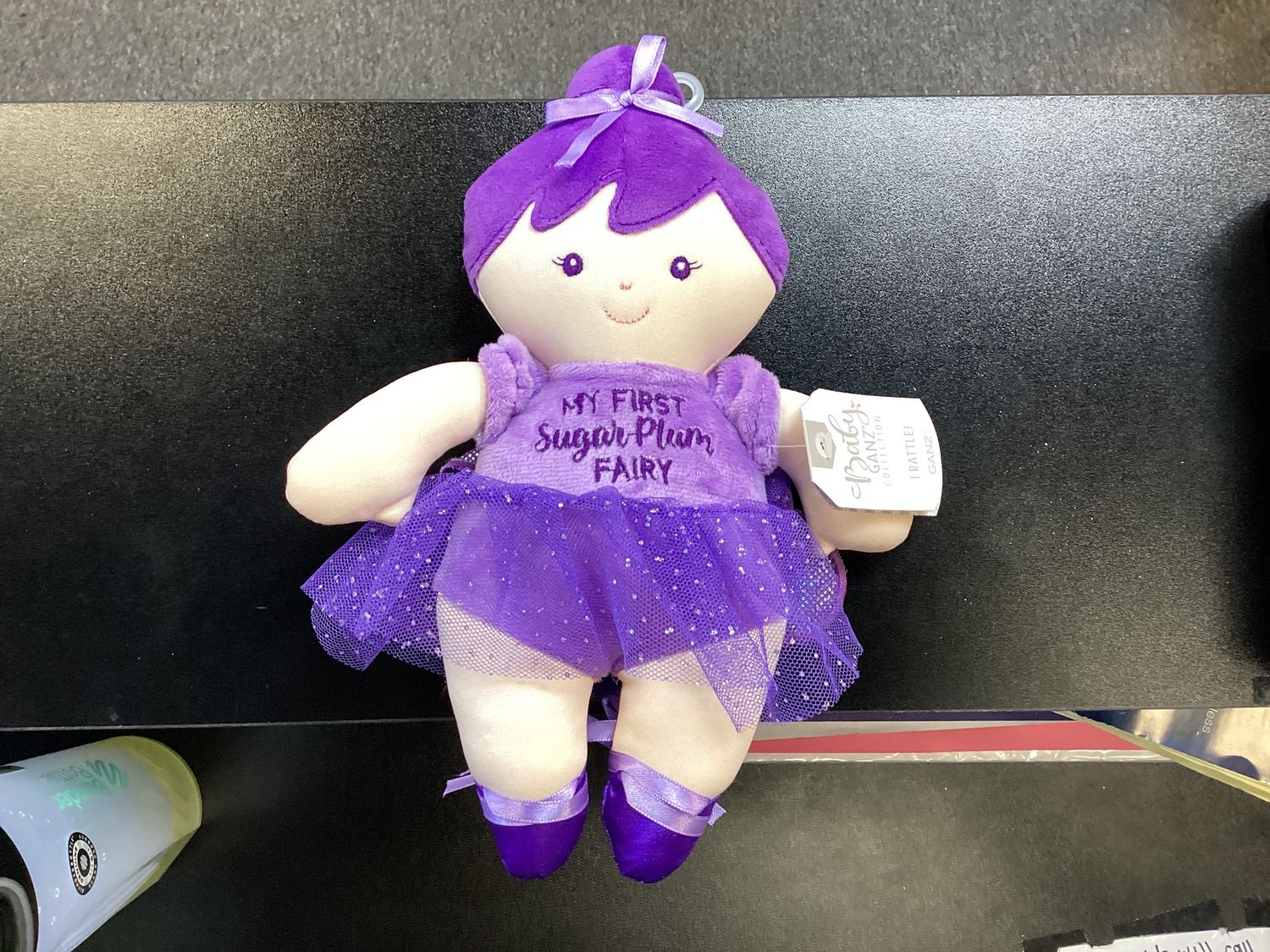 GANZ 11&quot; MY FIRST SUGAR PLUM FAIRY DOLL