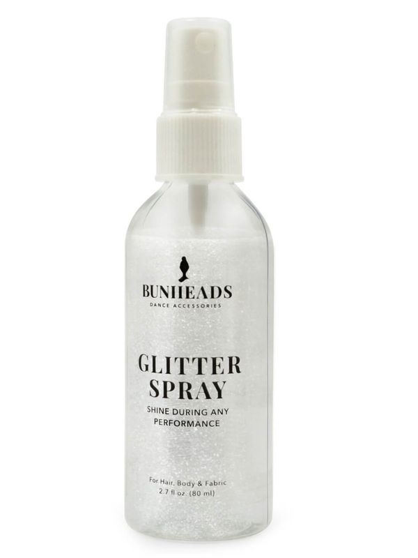 CAPEZIO BUNHEADS GLITTER SPRAY