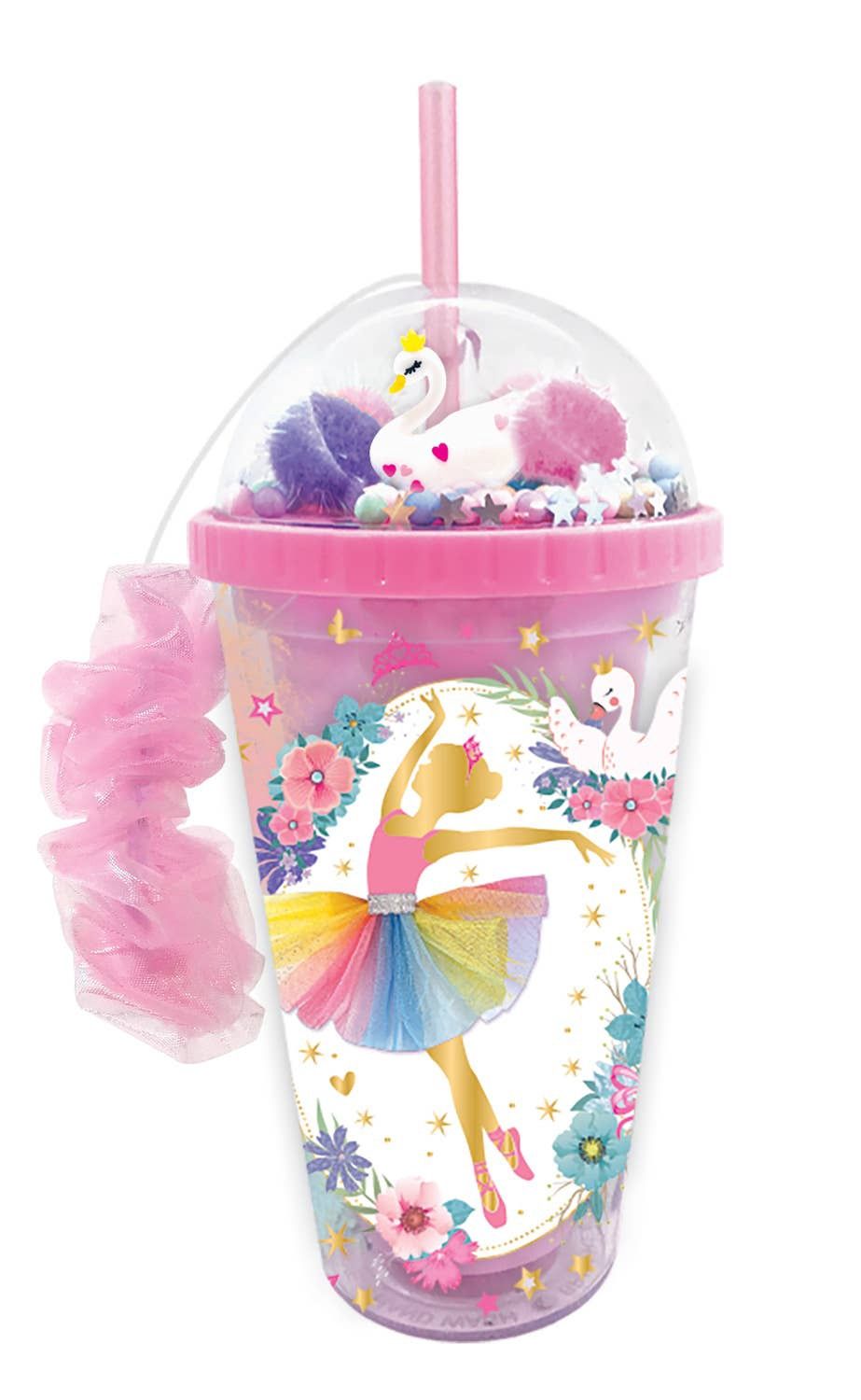 HOT FOCUS CUP OF FUN, STYLE: BALLERINA BEAUTIES