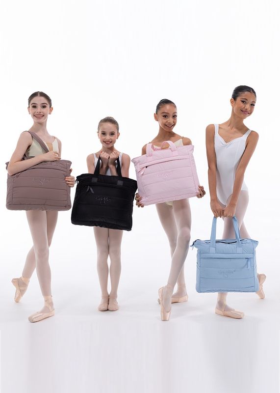 NIKOLAY MEDIUM TOTE BAG WITH ZIPPER