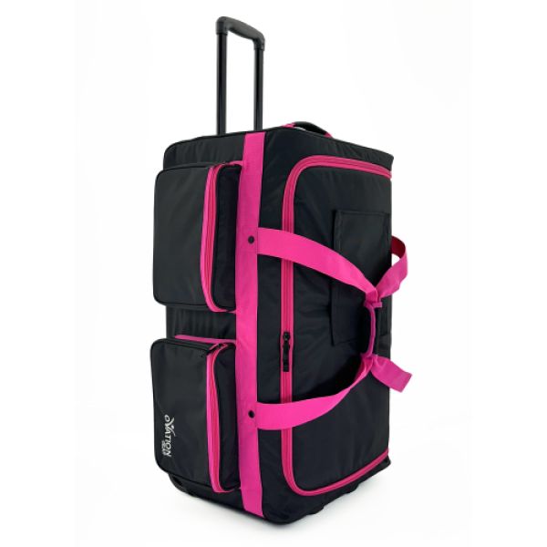 OVATION GEAR TRAVEL PERFORMANCE BAG W/ROD &amp; USB