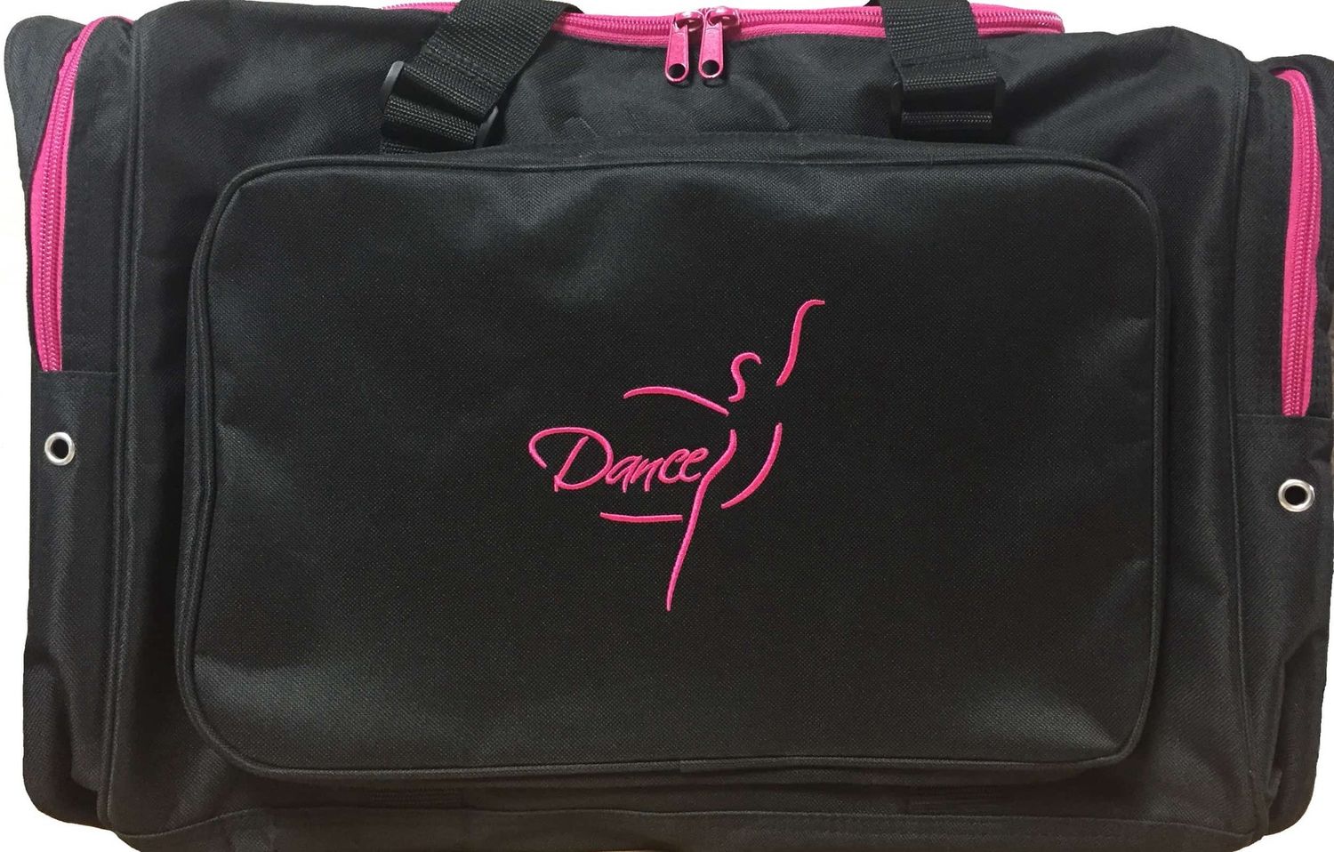 SASSI DESIGNS CLASSY DANCER DUFFEL