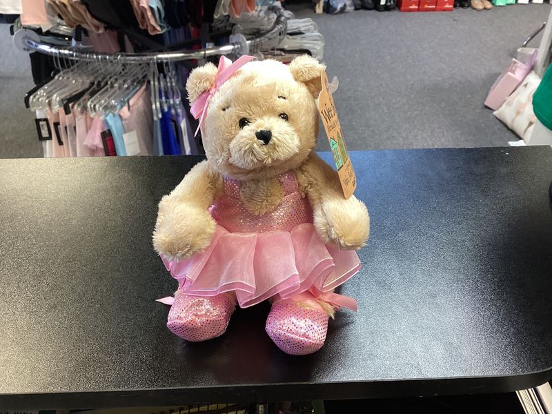 GANZ 6&quot; WEE BEARS BALLERINA