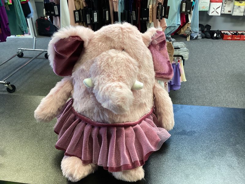GANZ 8&quot; POINTE PERFECT ELEPHANT