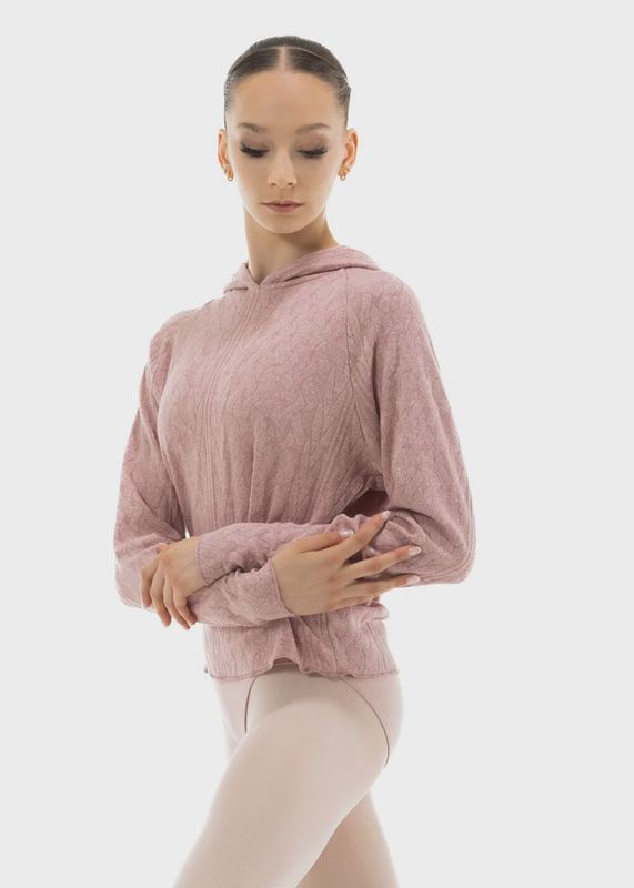 NIKOLAY THOMASINA HOODED SWEATER
