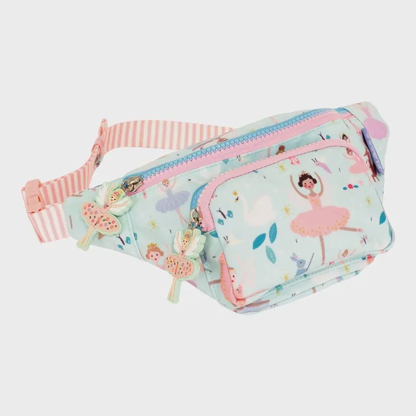 FLOSS &amp; ROCK  BALLERINA FANNY PACK