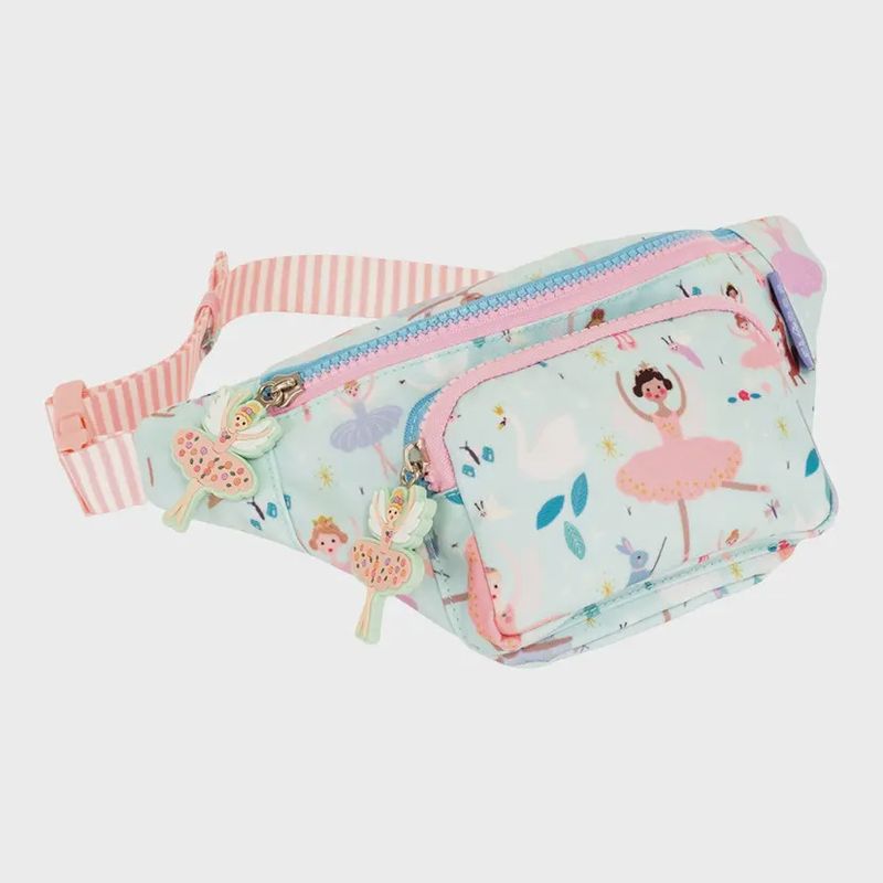 FLOSS &amp; ROCK  BALLERINA FANNY PACK