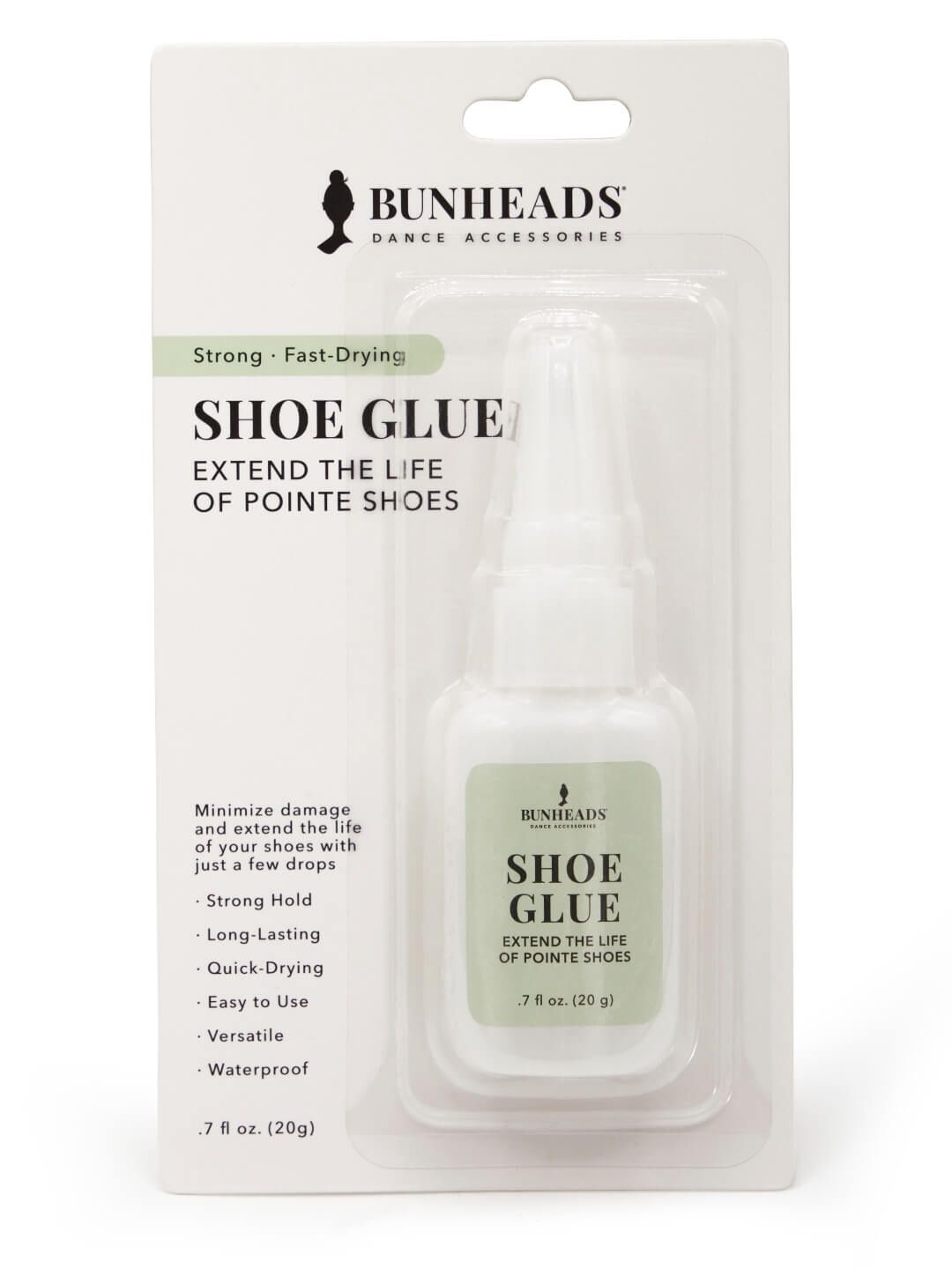 CAPEZIO BH1710 NEW POINTE SHOE GLUE