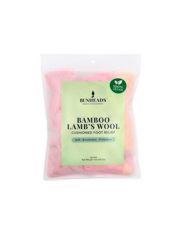 CAPEZIO BAMBOO LAMBS WOOL