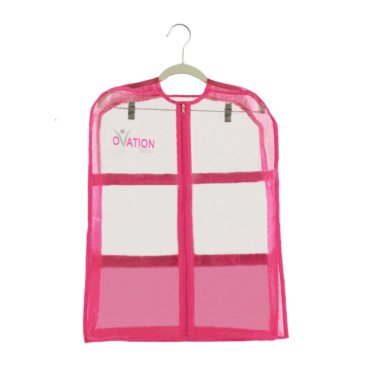 OVATION GEAR  SHORT GUSSETED GARMENT BAG