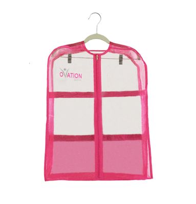 OVATION GEAR  SHORT GUSSETED GARMENT BAG