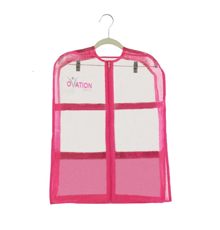 OVATION GEAR  SHORT GUSSETED GARMENT BAG