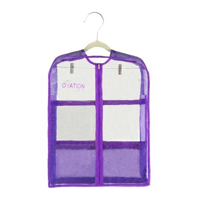 OVATION GEAR  SHORT GUSSETED GARMENT BAG