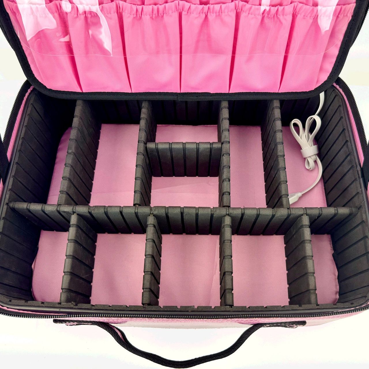 OVATION GEAR LARGE COSMETIC CASE