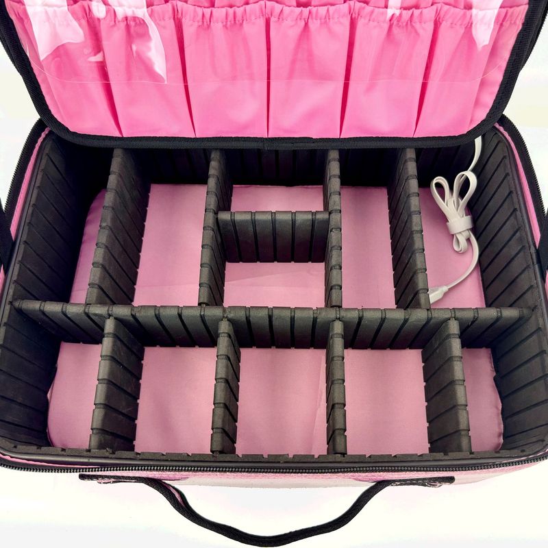 OVATION GEAR LARGE COSMETIC CASE