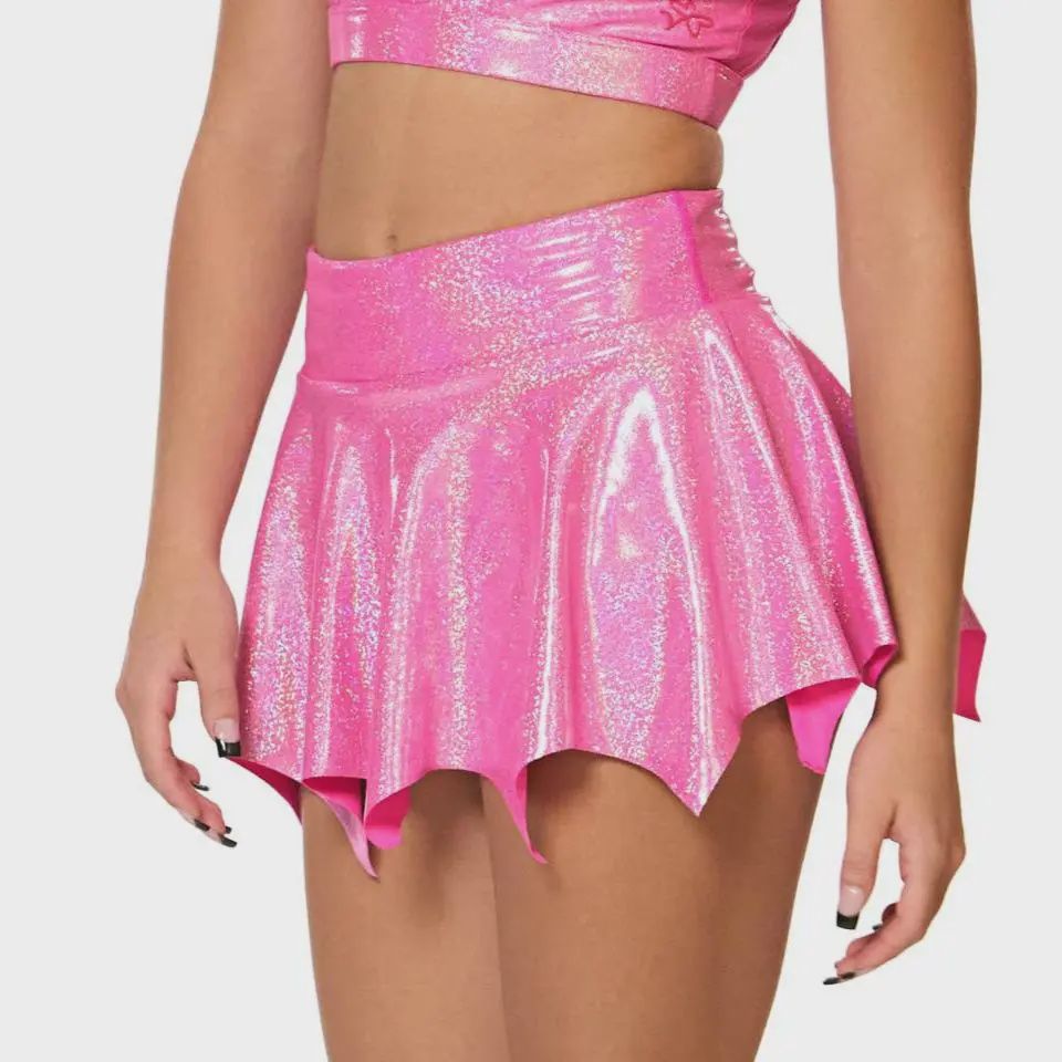 DRAGONWING IGNITE POINTED SKIRT