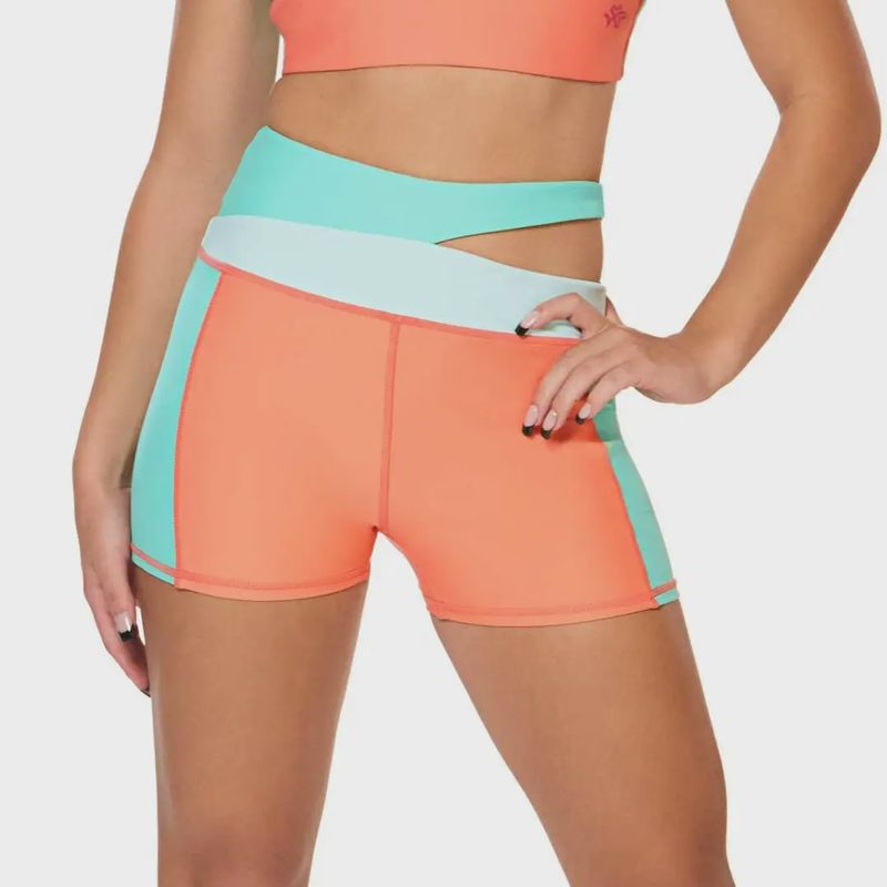DRAGONWING CUTOUT COMPRESSION SHORT