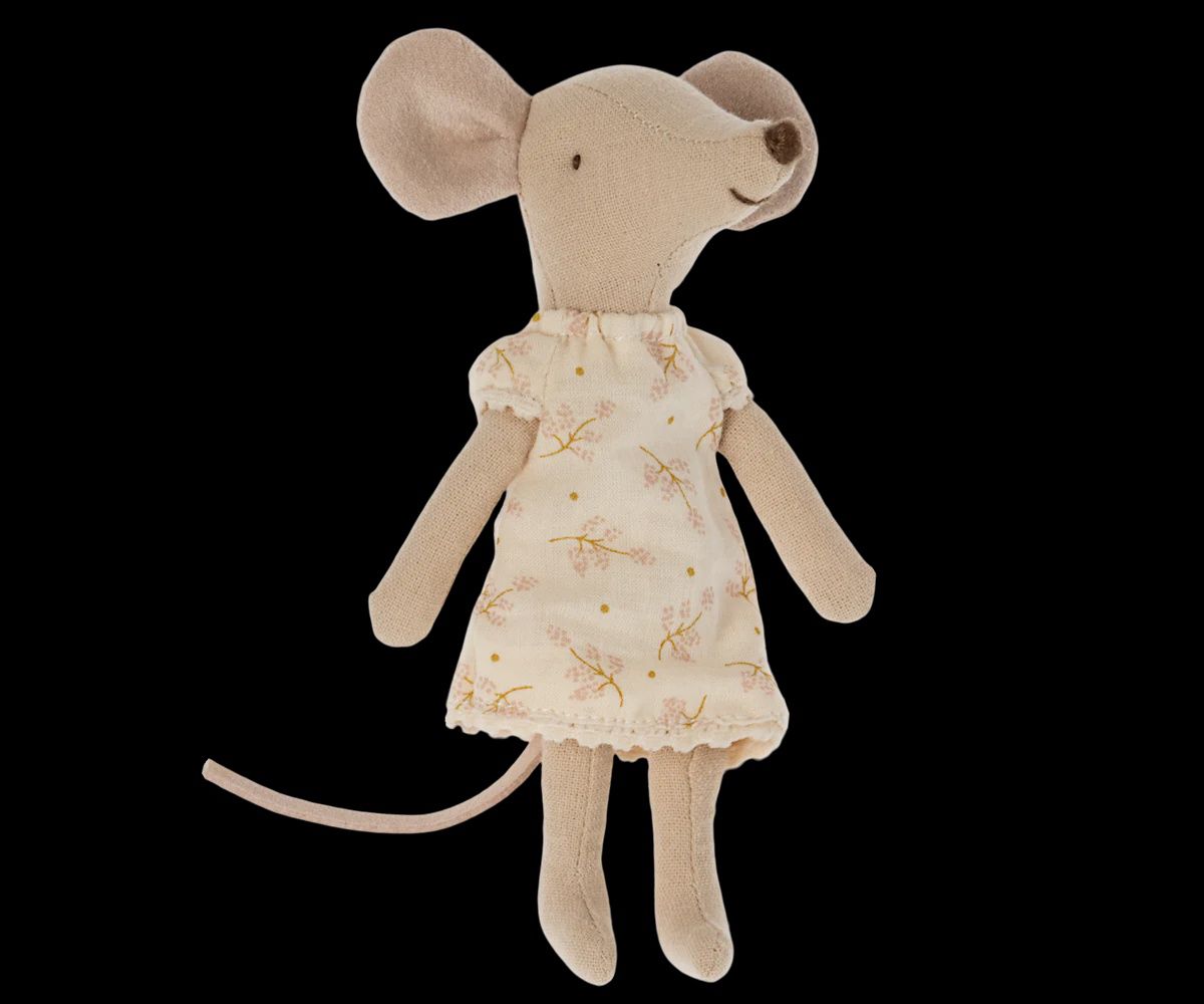 MAILEG NIGHTGOWN FOR BIG SISTER MOUSE