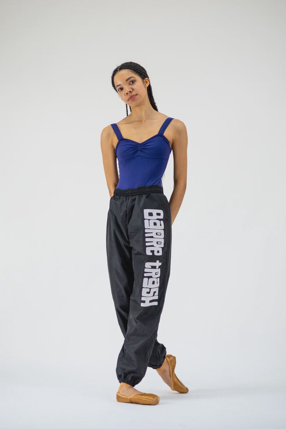BARRE TRASH TRASH BAG PANT