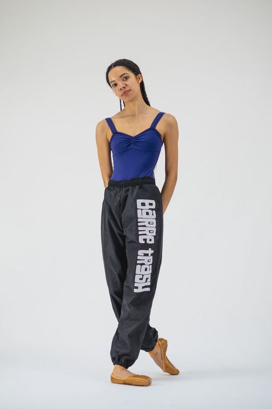 BARRE TRASH TRASH BAG PANT
