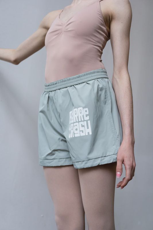 BARRE TRASH TRASH BAG SHORT
