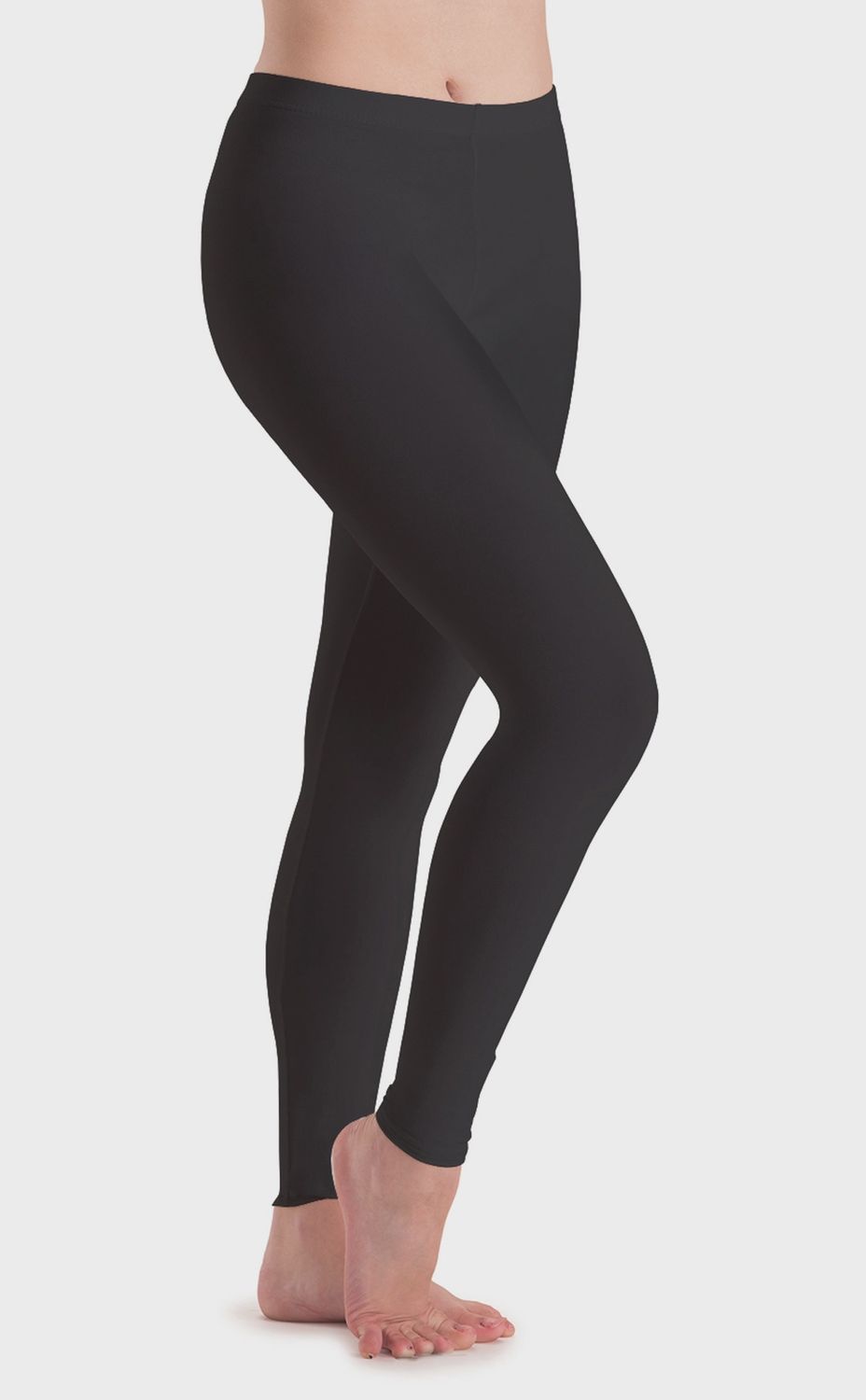 MOTIONWEAR  ADULT FULL LENGTH ANKLE LEGGING