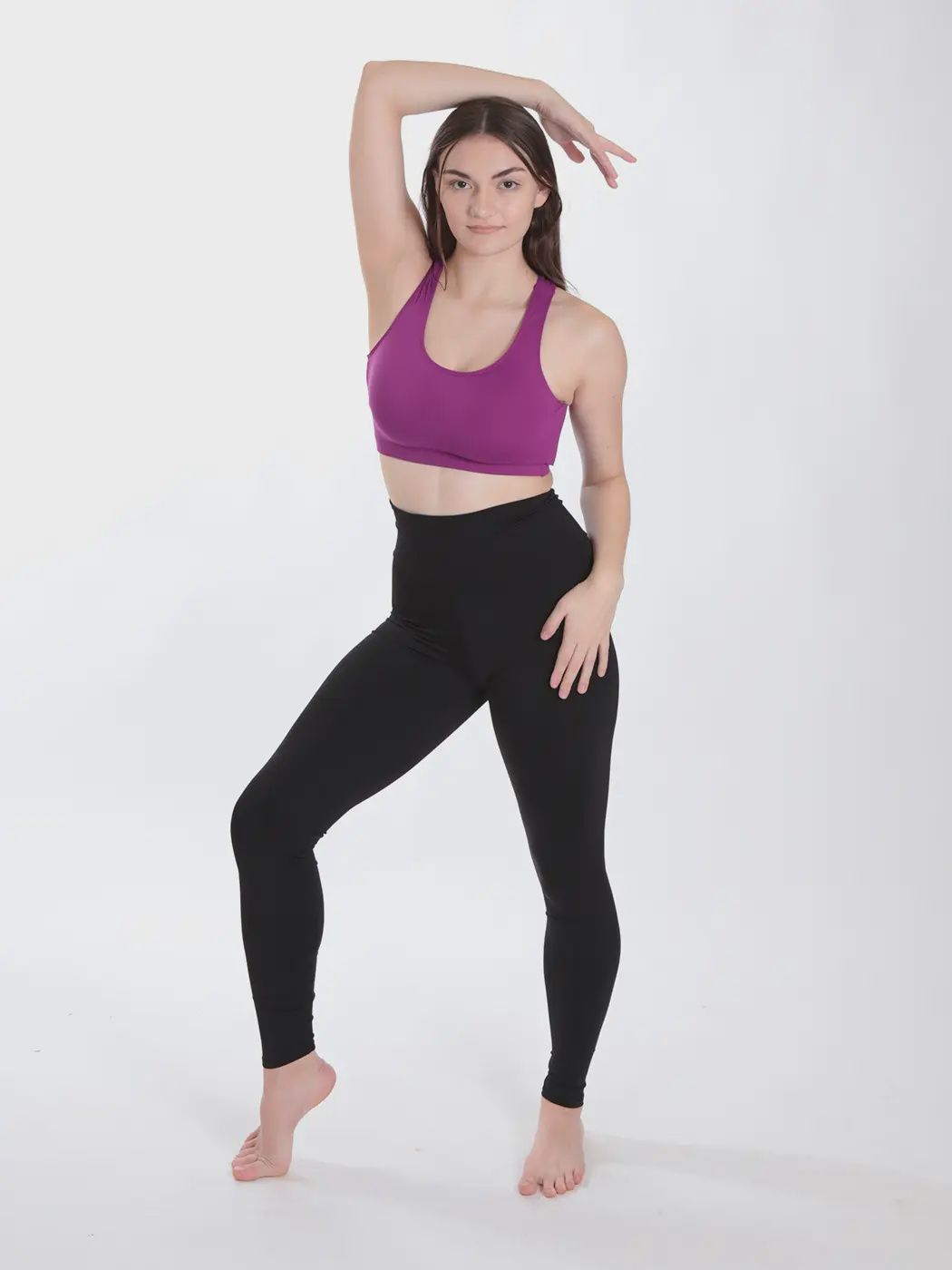 MOTIONWEAR HIGH WAISTED LEGGING